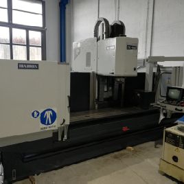 Used IBARMIA Zvl 2000 Machining center - vertical