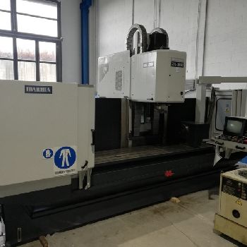 Used IBARMIA Zvl 2000 Machining center - vertical