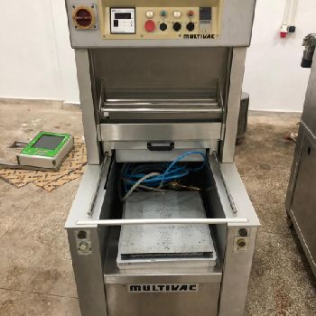 Multivac TS350 Machine