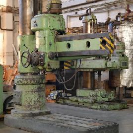 Kovosvit MAS VR 6 Radial drilling machine