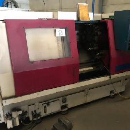 Takisawa TS-20 cnc lathe