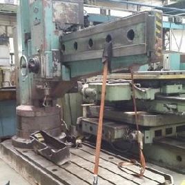 Kovosvit MAS VR 8A Perceuse radiale