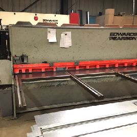 Гидравлические ножницы Edwards Pearson VE 3070x6.5