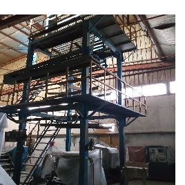 King Way Taiwan EP - LA - 65 Extrusion - Single screw extruder