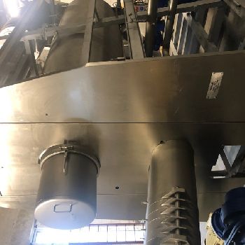 APV Pasilac HCT 2.0 Butter production, wrapping and portioning machine