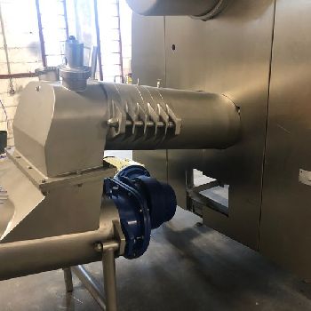 APV Pasilac HCT 2.0 Butter production, wrapping and portioning machine