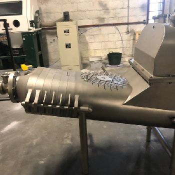 APV Pasilac HCT 2.0 Butter production, wrapping and portioning machine