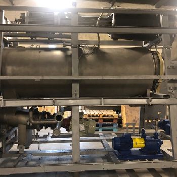 APV Pasilac HCT 2.0 Butter production, wrapping and portioning machine