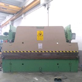 Bariola 4050 x 100 t Abkantpresse gebraucht