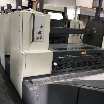 Roland 704/3B+LV Direct Drive Offset four colours