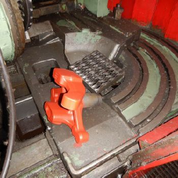 Gleason No. 645 Gear milling machine