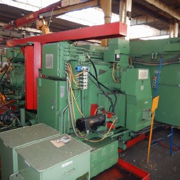 Gleason No. 645 Gear milling machine