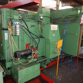 Gleason No. 645 Gear milling machine