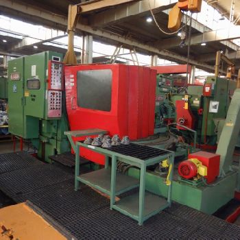 Gleason No. 645 Gear milling machine