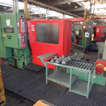 Gleason No. 645 Gear milling machine