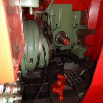 Gleason No. 645 Gear milling machine
