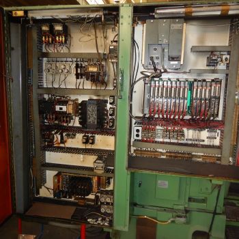 Gleason No. 645 Gear milling machine