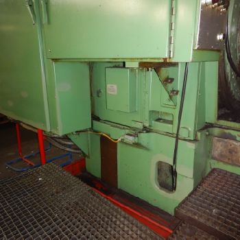 Gleason No. 645 Gear milling machine