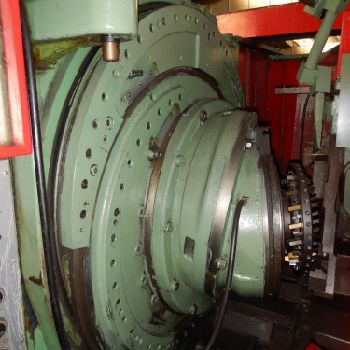 Gleason No. 645 Gear milling machine