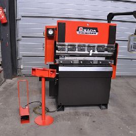 Amada Promecam IT 25 T x 1250 mm Prensa freno cnc / nc