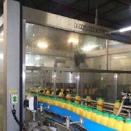 Krones Model:Solomatic Labeller