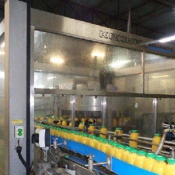 Krones Model:Solomatic Labeller