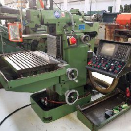 Fresadora universal cnc Deckel FP3A