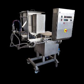 Leonhardt TG3 micro / 150 Filling machine - food industry