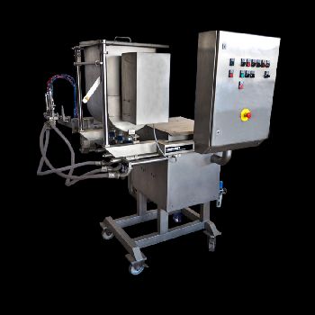 Leonhardt TG3 micro / 150 Filling machine - food industry