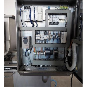 Leonhardt TG3 micro / 150 Filling machine - food industry