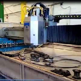 CMS Tecnometal FT 2.18 - Année 2002