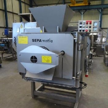 Sepamatic Sepa 2000V Cutter