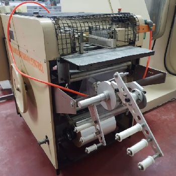 Marden Edwards &amp; Co. ME 4-12 Overwrapping machine