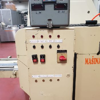 Marden Edwards &amp; Co. ME 4-12 Overwrapping machine