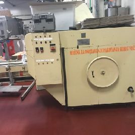 Marden Edwards &amp; Co. ME 4-12 Overwrapping machine