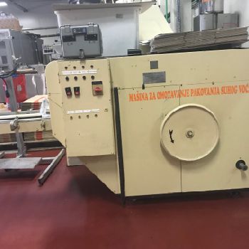 Marden Edwards &amp; Co. ME 4-12 Overwrapping machine