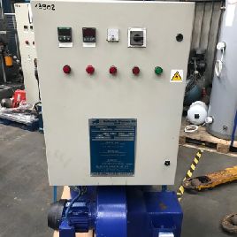 Babcock Wanson TPC200B Industrial boiler