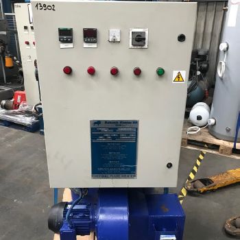 Babcock Wanson TPC200B Industrial boiler