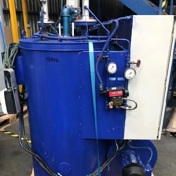 Babcock Wanson TPC200B Industrial boiler