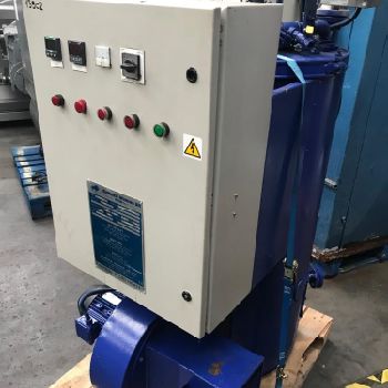 Babcock Wanson TPC200B Industrial boiler