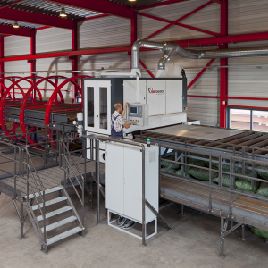 Grindingmaster Timesavers 2600 Lapeador / bruñidor / desbarbador