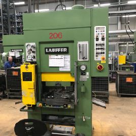 Presse à métaux Lauffer RPT 63