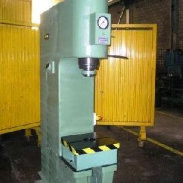 Prensa de metal Eitel P-25-B