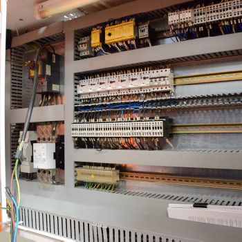 Bocca Malandrone R 50 CF Cylindrical centreless grinding machine