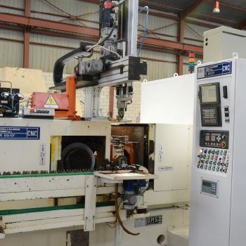 Bocca Malandrone R 50 CF Cylindrical centreless grinding machine