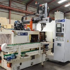Bocca Malandrone R 50 CF Cylindrical centreless grinding machine