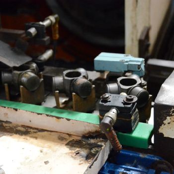 Bocca Malandrone R 50 CF Cylindrical centreless grinding machine