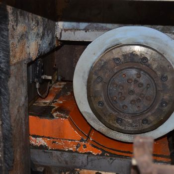 Bocca Malandrone R 50 CF Cylindrical centreless grinding machine