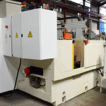 Bocca Malandrone R 50 CF Cylindrical centreless grinding machine