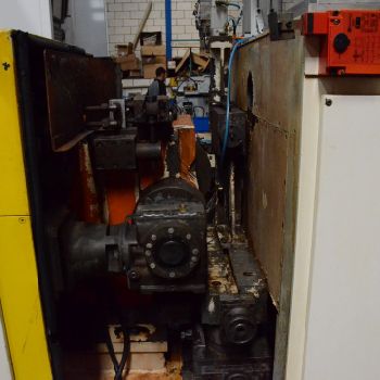 Bocca Malandrone R 50 CF Cylindrical centreless grinding machine